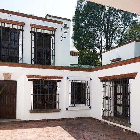 Amazinn Places Casa Coyoacan Mexico-stad Buitenkant foto