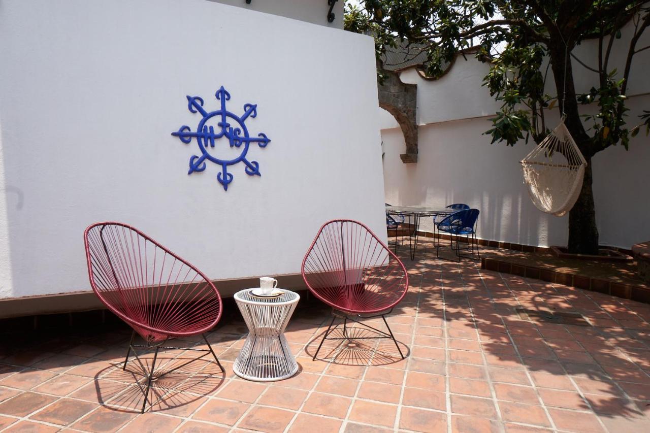 Amazinn Places Casa Coyoacan Mexico-stad Buitenkant foto