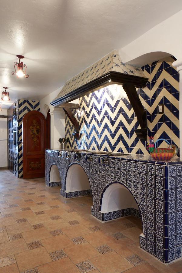 Amazinn Places Casa Coyoacan Mexico-stad Buitenkant foto