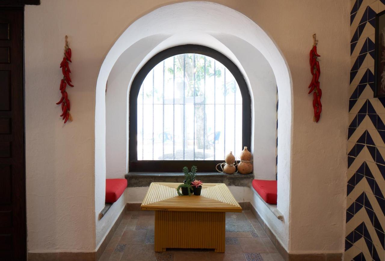 Amazinn Places Casa Coyoacan Mexico-stad Buitenkant foto