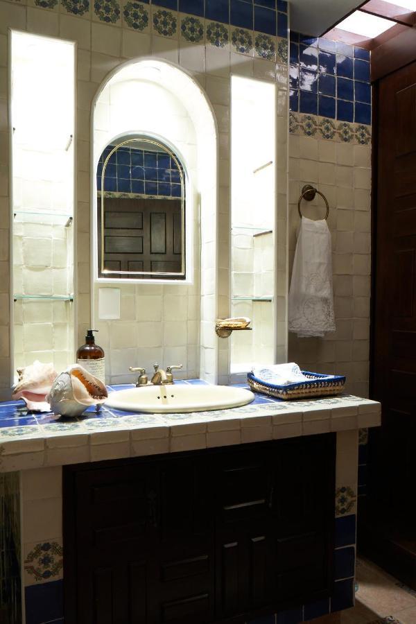 Amazinn Places Casa Coyoacan Mexico-stad Buitenkant foto