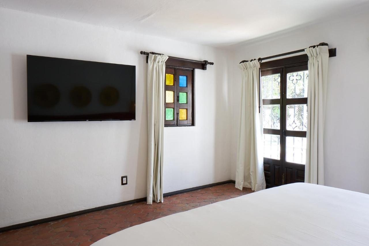 Amazinn Places Casa Coyoacan Mexico-stad Buitenkant foto