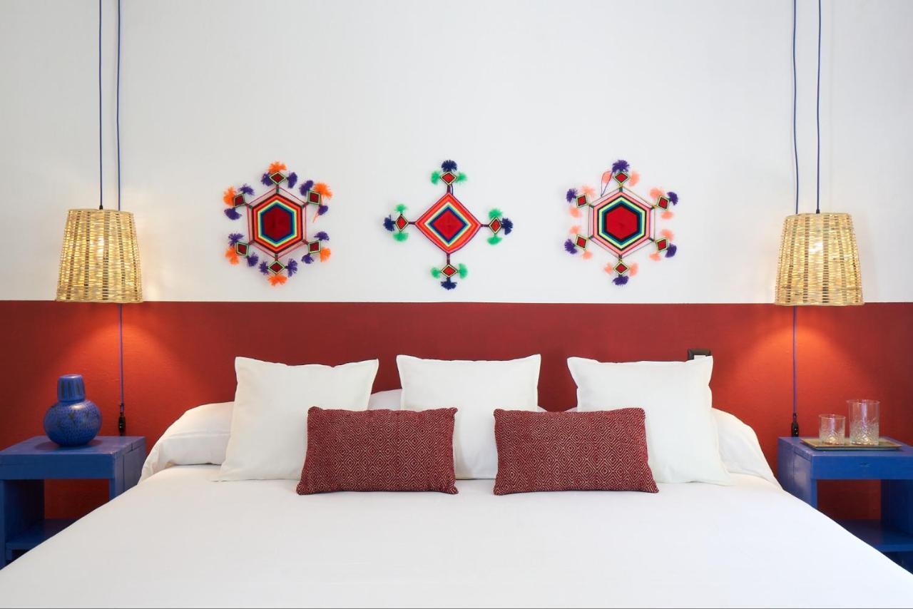 Amazinn Places Casa Coyoacan Mexico-stad Buitenkant foto