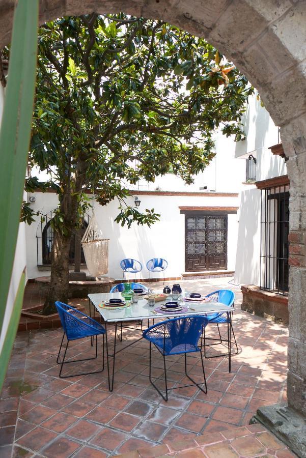 Amazinn Places Casa Coyoacan Mexico-stad Buitenkant foto